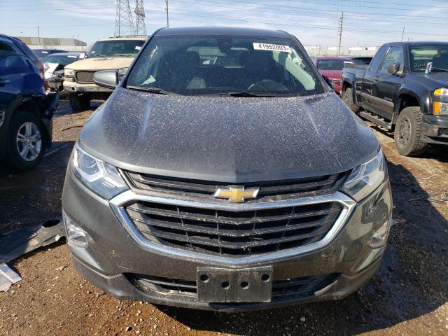 Photo 5 from auction – 2021 CHEVROLET EQUINOX LT with VIN 3GNAXKEV4ML304593