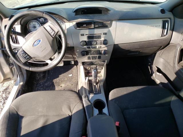 Photo 8 from auction – 2009 FORD FOCUS SES with VIN 1FAHP36N39W236645
