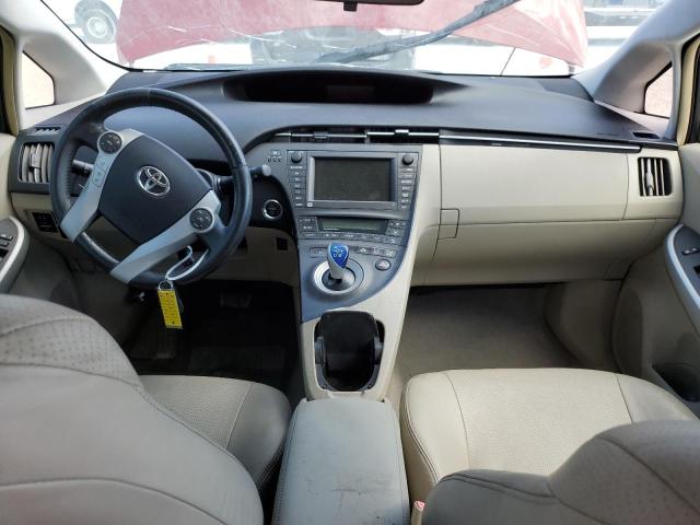 Photo 8 from auction – 2010 TOYOTA PRIUS with VIN JTDKN3DU9A5001872