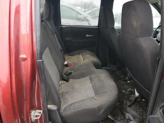 Photo 10 from auction – 2011 CHEVROLET COLORADO L with VIN 1GCHTCFE0B8128631