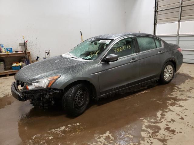 HONDA ACCORD LX 2011 with VIN 1HGCP2F36BA065441 - Photo from auction