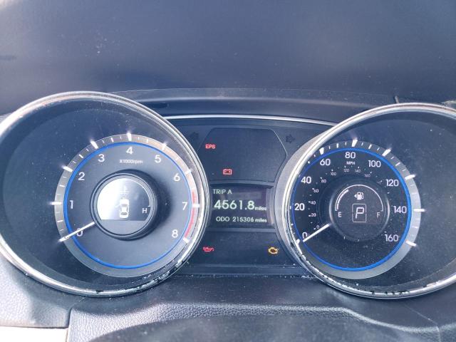 Photo 9 from auction – 2013 HYUNDAI SONATA GLS with VIN 5NPEB4AC1DH761922