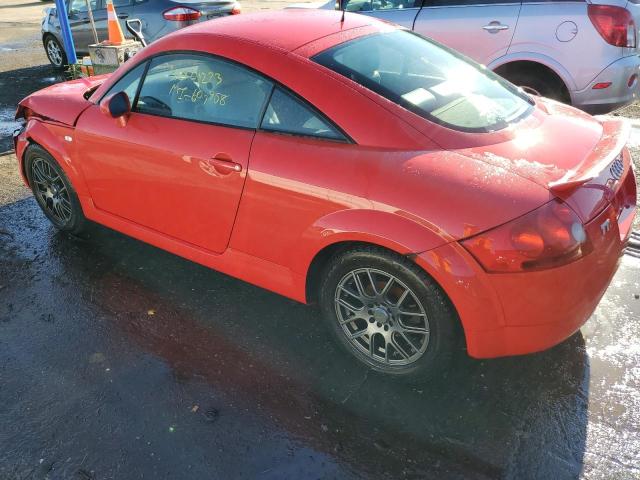 Zdjęcie 2 z aukcji – 2002 AUDI TT QUATTRO z VIN TRUWT28N221022484
