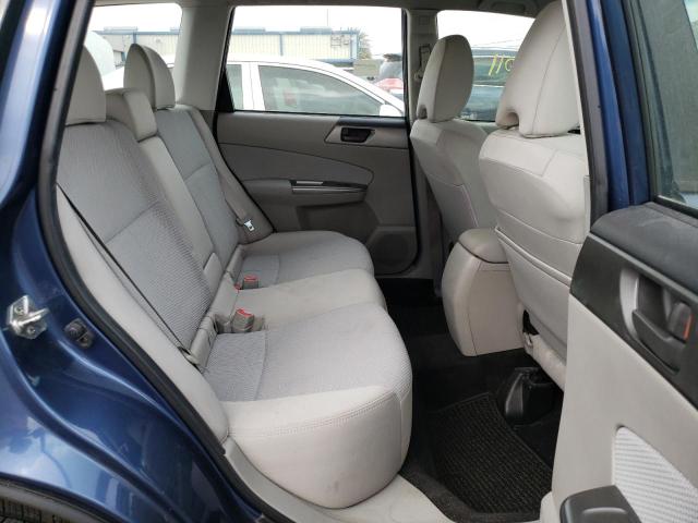 Photo 11 from auction – 2013 SUBARU FORESTER 2 with VIN JF2SHABC8DH402467