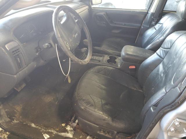 Photo 7 from auction – 2004 JEEP GRAND CHER with VIN 1J4GW48S44C225336