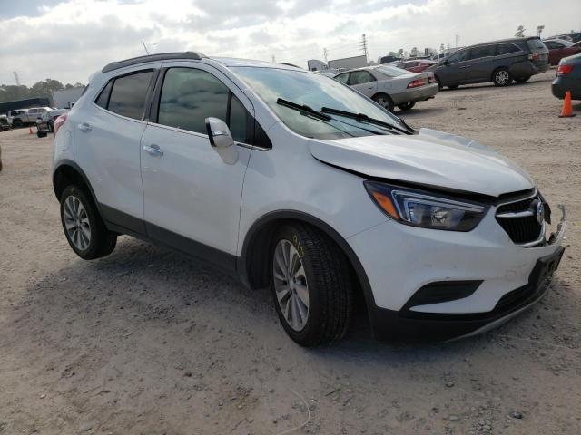 Photo 4 from auction – 2018 BUICK ENCORE PRE with VIN KL4CJASB1JB578042
