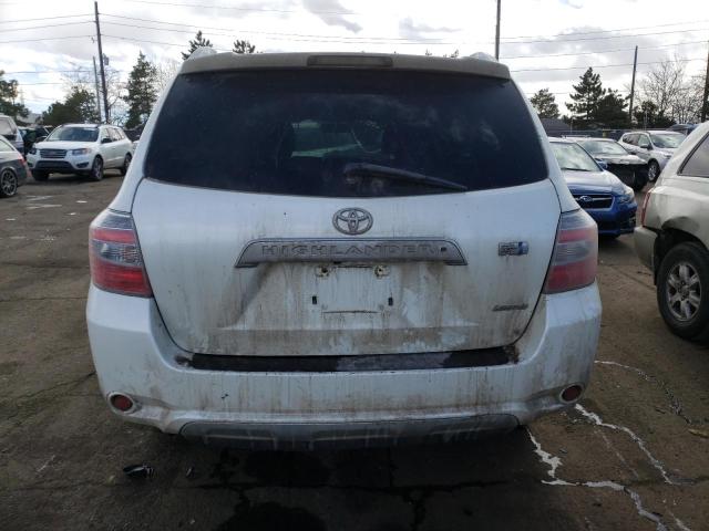 Photo 6 from auction – 2010 TOYOTA HIGHLANDER with VIN JTEJW3EHXA2044673