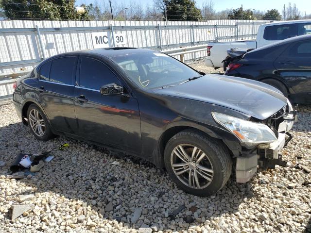 Photo 4 from auction – 2012 INFINITI G25 with VIN JN1DV6AR3CM730083