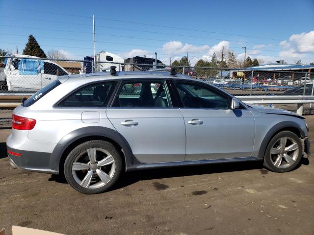 Photo 3 from auction – 2013 AUDI A4 ALLROAD with VIN WA1UFAFL8DA208208