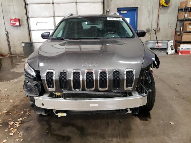 Photo 5 from auction – 2014 JEEP CHEROKEE L with VIN 1C4PJMCB8EW138700