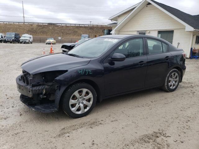 MAZDA 3 I 2010 with VIN JM1BL1SF1A1307244 - Photo from auction