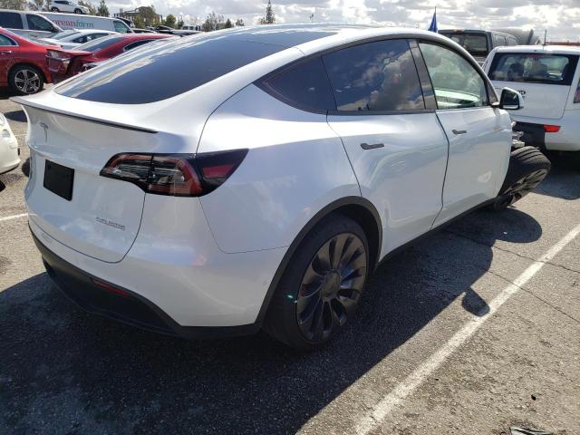 صورة رقم 3 من المزاد - 2021 TESLA MODEL Y مع VIN 5YJYGDEF2MF304750