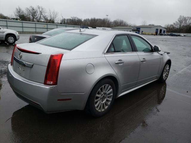 Photo 3 from auction – 2011 CADILLAC CTS with VIN 1G6DA5EY9B0145263