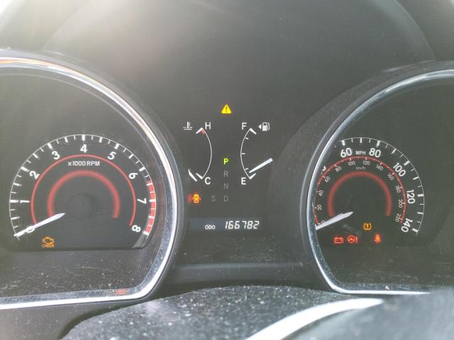 Photo 9 from auction – 2010 TOYOTA HIGHLANDER with VIN 5TDJK3EH5AS014019