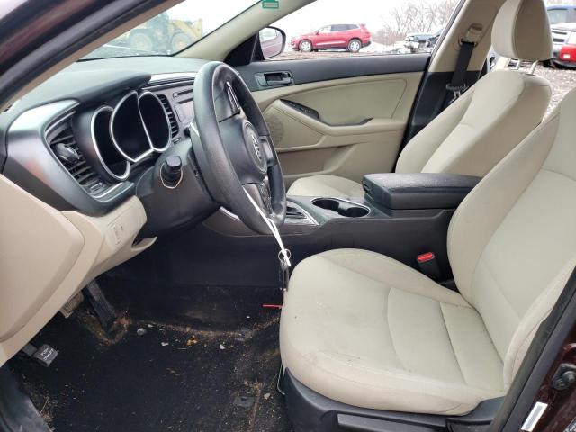 Photo 7 from auction – 2015 KIA OPTIMA LX with VIN 5XXGM4A78FG436978