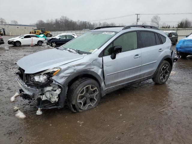 SUBARU XV CROSSTR 2015 con VIN JF2GPAMC5F8222257 - Foto de la subasta