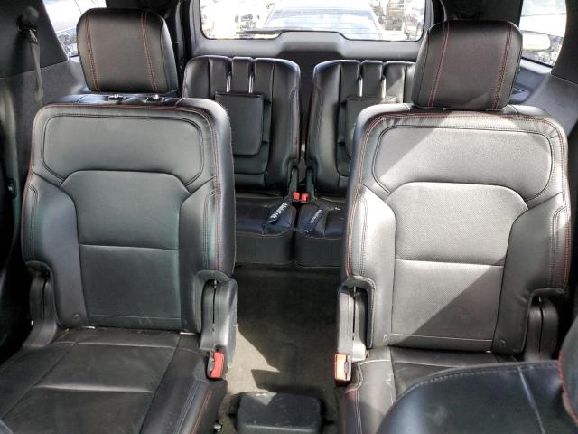 Photo 10 from auction – 2016 FORD EXPLORER S with VIN 1FM5K8GT3GGA70460