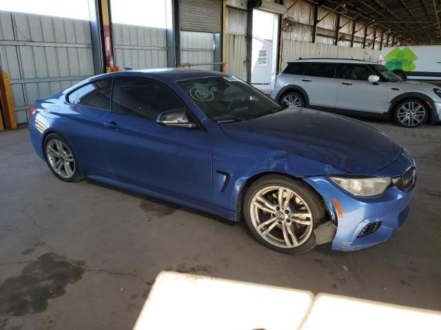 Photo 4 from auction – 2014 BMW 428 I with VIN WBA3N3C58EF710854