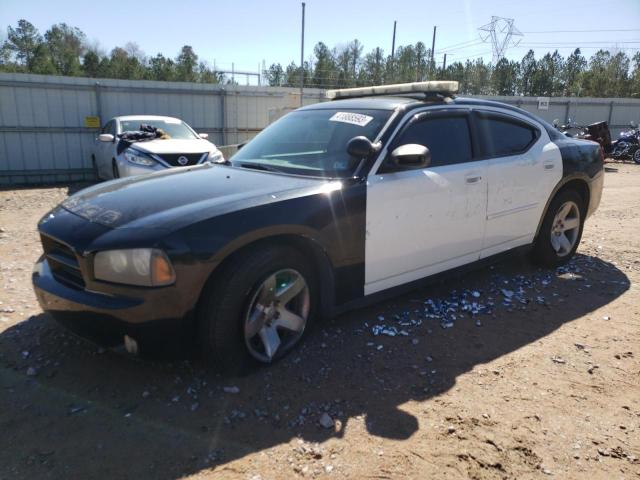 DODGE CHARGER 2010 with VIN 2B3CA4CT4AH303482 - Photo from auction