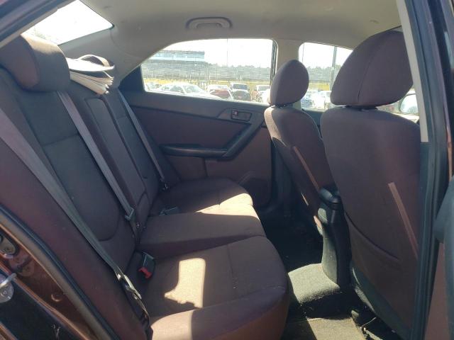 Photo 10 from auction – 2010 KIA FORTE EX with VIN KNAFU4A22A5865785