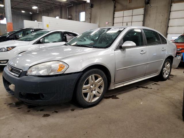 CHEVROLET IMPALA LT 2011 with VIN 2G1WG5EK4B1238463 - Photo from auction
