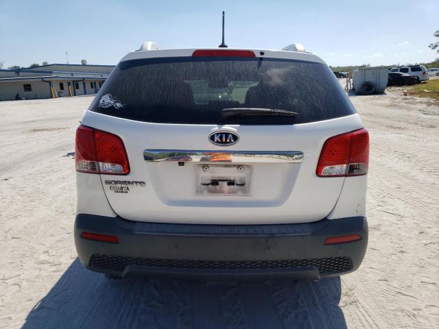 Photo 6 from auction – 2012 KIA SORENTO BA with VIN 5XYKT3A66CG259997