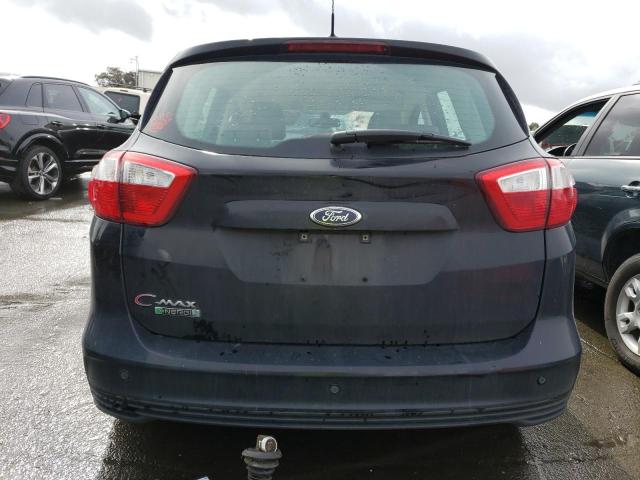 Photo 6 from auction – 2016 FORD C-MAX PREM with VIN 1FADP5CU0GL108836