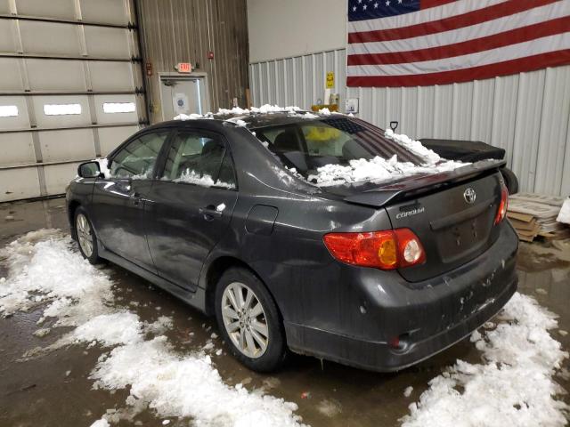 Photo 2 from auction – 2010 TOYOTA COROLLA BA with VIN 1NXBU4EE2AZ235899
