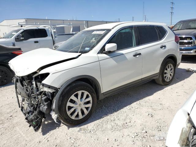 NISSAN ROGUE S 2017 with VIN JN8AT2MT1HW130409 - Photo from auction