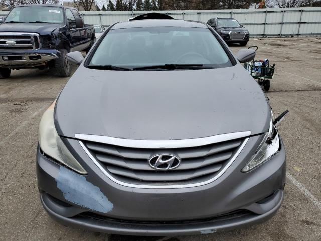 Photo 5 from auction – 2011 HYUNDAI SONATA GLS with VIN 5NPEB4AC3BH067987