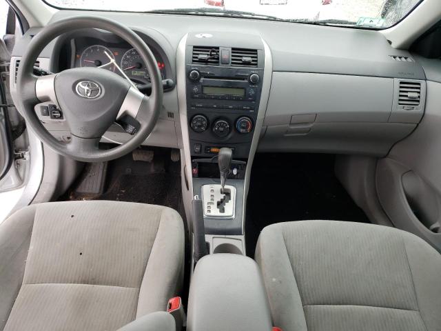 Photo 8 from auction – 2010 TOYOTA COROLLA BA with VIN 2T1BU4EE2AC282710