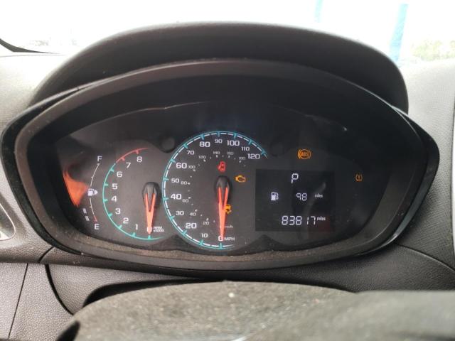 Photo 9 from auction – 2018 CHEVROLET SPARK LS with VIN KL8CB6SA8JC468065