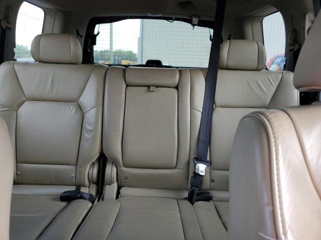 Photo 10 from auction – 2011 HONDA PILOT EXL with VIN 5FNYF3H57BB022682
