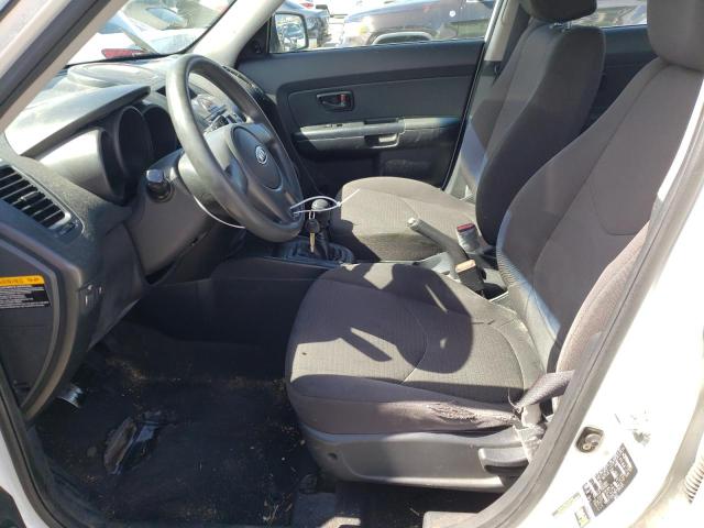 Photo 7 from auction – 2011 KIA SOUL with VIN KNDJT2A17B7714135
