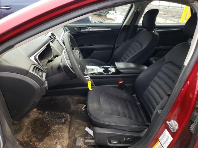 Photo 7 from auction – 2015 FORD FUSION SE with VIN 3FA6P0LU2FR142238