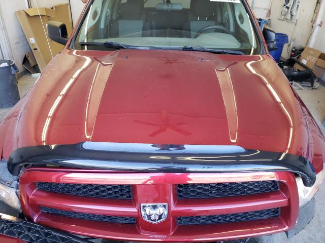 Photo 11 from auction – 2012 DODGE RAM 1500 S with VIN 1C6RD6FT2CS245754