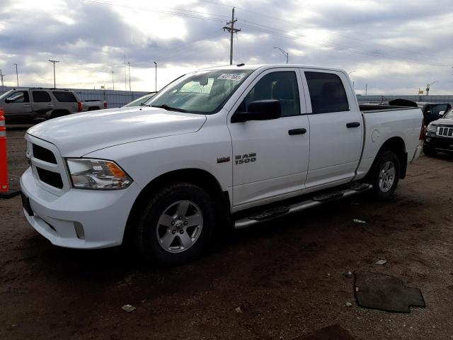 RAM 1500 ST 2014 with VIN 3C6RR7KTXEG254936 - Photo from auction