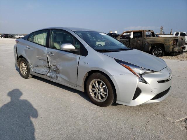 Photo 4 from auction – 2016 TOYOTA PRIUS with VIN JTDKBRFU0G3009145