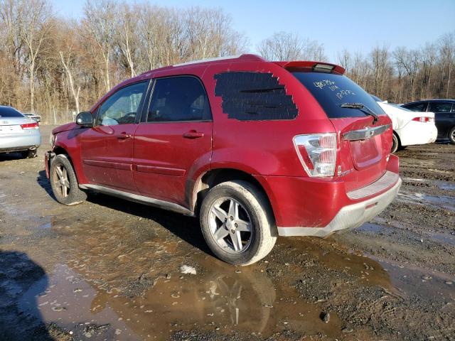 Photo 2 from auction – 2005 CHEVROLET EQUINOX LT with VIN 2CNDL73F156067928