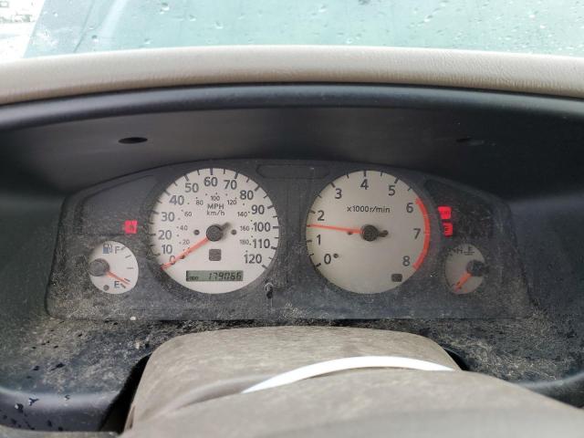 Photo 9 from auction – 2000 NISSAN PATHFINDER with VIN JN8AR07Y4YW441360