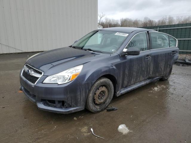 Photo 1 from auction – 2014 SUBARU LEGACY 2.5 with VIN 4S3BMBA6XE3038143