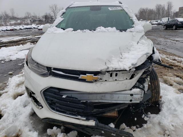 Photo 5 from auction – 2017 CHEVROLET TRAX 1LT with VIN 3GNCJPSB6HL150752