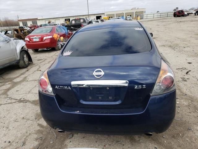 Photo 6 from auction – 2010 NISSAN ALTIMA BAS with VIN 1N4AL2AP3AN533800