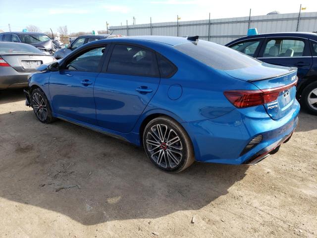 Photo 2 from auction – 2023 KIA FORTE GT with VIN 3KPF44AC6PE517447