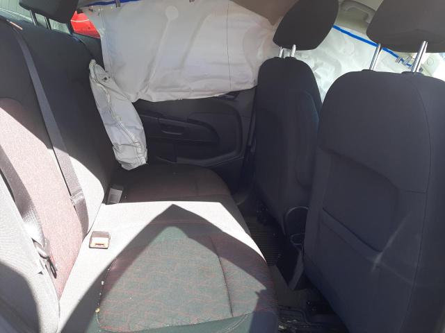 Photo 10 from auction – 2018 CHEVROLET SONIC LT with VIN 1G1JD5SH4J4126843