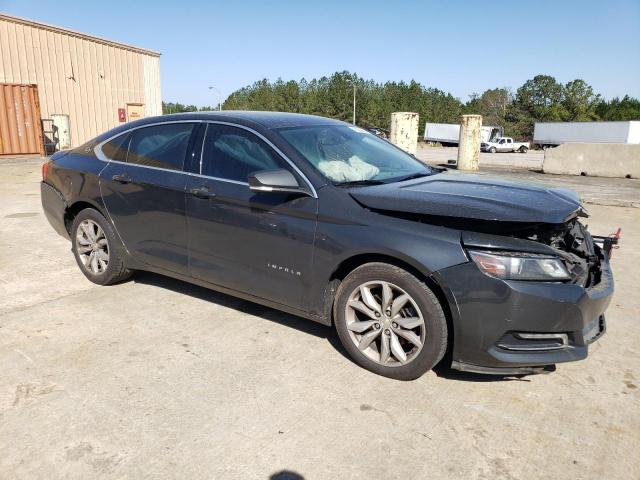 Photo 4 from auction – 2018 CHEVROLET IMPALA LT with VIN 2G1105S32J9137630