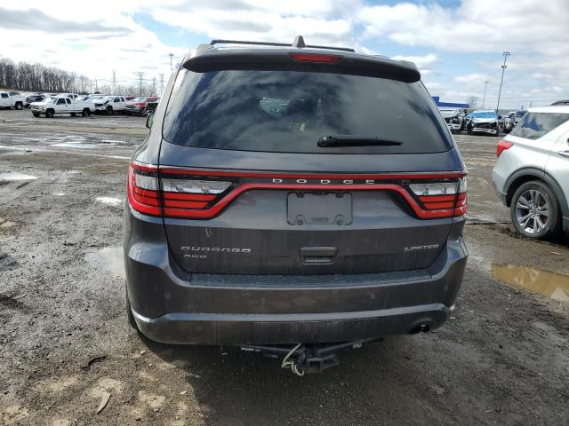 Photo 6 from auction – 2016 DODGE DURANGO LI with VIN 1C4RDJDG0GC486388
