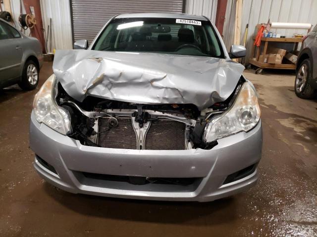 Photo 5 from auction – 2012 SUBARU LEGACY 2.5 with VIN 4S3BMCG63C3018195