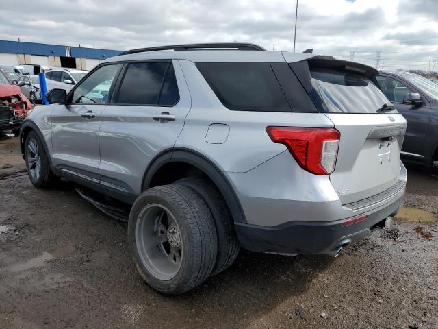 Фото 2 с аукциона – 2022 FORD EXPLORER X с VIN 1FMSK8DH3NGA90630