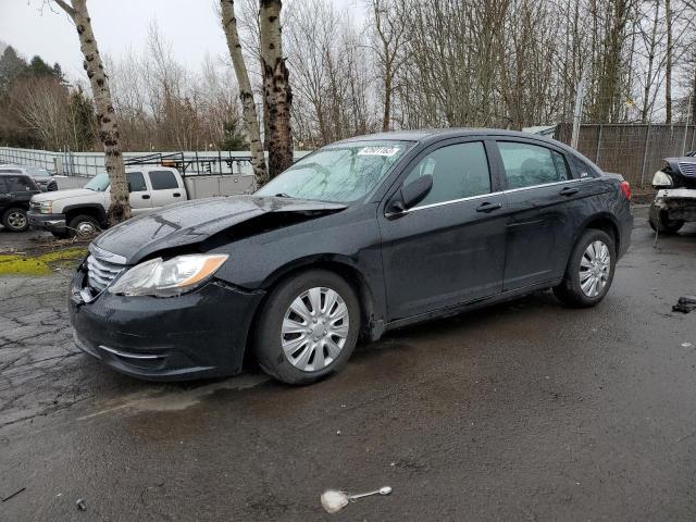 CHRYSLER 200 LX 2013 with VIN 1C3CCBAG5DN738580 - Photo from auction